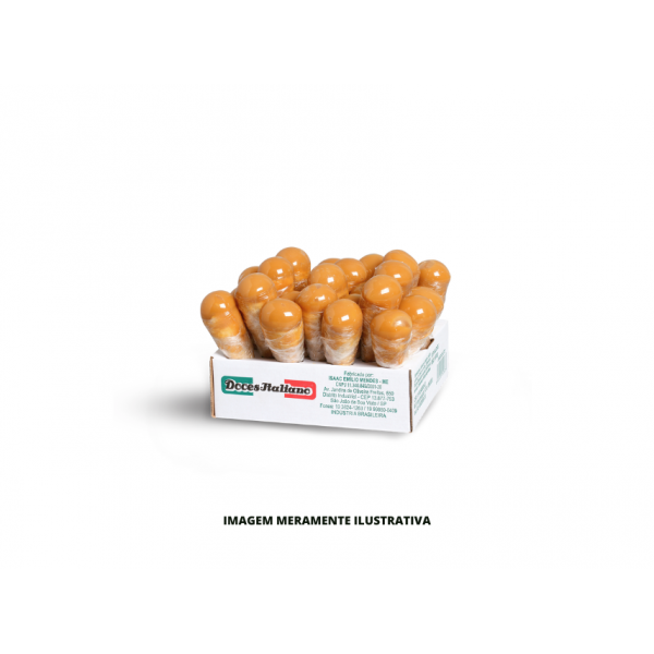 CANUDO - DOCES ITALIANO - 70g DOCE DE LEITE - DP25